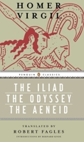 Aeneid/Odyssey/Iliad 0147505607 Book Cover