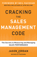 Cracking the Sales Management Code: The Secrets to Measuring and Managing Sales Performance 0071765735 Book Cover