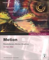 Apple Pro Training Series: Motion (Apple Pro Training) 0321278267 Book Cover