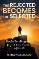 THE REJECTED BECOMES THE SELECTED: How God turns things around for good, divine principles, protocols etc B0FJ6RHGWK Book Cover