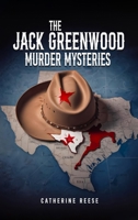 The Jack Greenwood: Murder Mysteries B0DVNLYQC7 Book Cover
