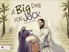 A Big Day for Jack 1617775959 Book Cover