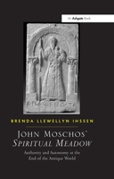 John Moschos' Spiritual Meadow 103209902X Book Cover