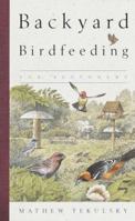 Backyard Birdfeeding for Beginners 0517221500 Book Cover