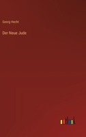 Der Neue Jude 3368674145 Book Cover