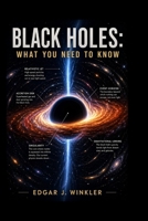 Black Holes: What You Need to Know B0GY7SN917 Book Cover