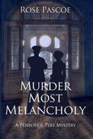 Murder Most Melancholy 0473636166 Book Cover