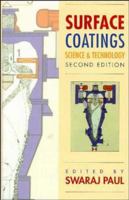 Surface Coatings: Science and Technology 0471903973 Book Cover