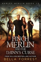 Finch Merlin and the Djinn's Curse 1695141237 Book Cover