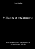 Médecine et totalitarisme B0C498SVX4 Book Cover