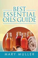 Best Essential Oils Guide 1530696380 Book Cover