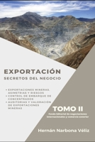 Exportación. Secretos del negocio: Tomo II B0BZFLRRKV Book Cover