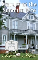 Murder at the Summer Fete B0FSD328FJ Book Cover