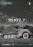 SD.Kfz. 7 Mittlerer Zugkfraftwagen 8t 8365281716 Book Cover