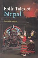 Folk Tales of Nepal 9993302929 Book Cover