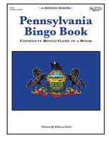 Pennsylvania Bingo Book : Complete Bingo Game in a Book 0873865316 Book Cover