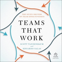 Teams That Work: The Seven Drivers of Team Effectiveness B0CC4GL73R Book Cover