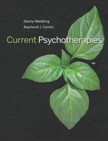 Current Psychotherapies, 11th Edition (Cengage Learning), Paperback B09S6BF4JS Book Cover