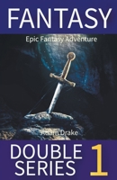 Fantasy Double Series 1 B09MJ7RBMC Book Cover