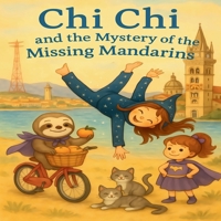 Chi Chi and the Mystery of the Missing Mandarines B0F74T45JZ Book Cover