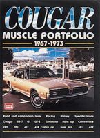 Cougar Muscle Portfolio 1967-1973 (Muscle Portfolio) 1855205831 Book Cover