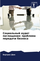 Социальный аудит поглощ& 6205785501 Book Cover