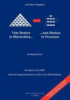 Vom Denken in Hierachien Zum Denken in Prozessen 3000127674 Book Cover