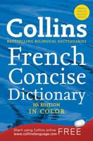 Collins French Concise Dictionary 006199863X Book Cover