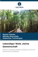 Lebendiger Wald, starke Gemeinschaft (German Edition) 6207622405 Book Cover