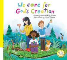 We Care for God's Creation 1627858385 Book Cover