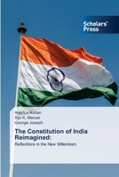 The Constitution of India Reimagined 6208846455 Book Cover