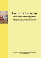 Resting in Awareness: Mahamudra and Satipatthana 3755710528 Book Cover