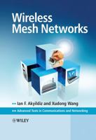 Wireless Mesh Networks (Advanced Texts in Communications and Networking) 0470032561 Book Cover