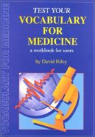 Check Your Vocabulary for Medicine 0948549599 Book Cover
