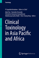 Clinical Toxinology in Asia Pacific and Africa 9400763859 Book Cover