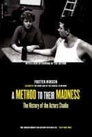 A Method to Their Madness: History of the Actors Studio (Da Capo Paperback) 0306811022 Book Cover