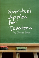 Spiritual Apples for Teachers 055706824X Book Cover