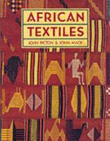 African Textiles 0064301907 Book Cover