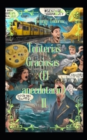 Tonteri´as graciosas (El anecdotario) II (Spanish Edition) B0FPCV958F Book Cover