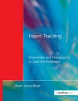 Expert Teaching 1138157708 Book Cover
