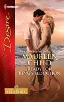 Ready for King's Seduction 0373731264 Book Cover