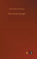 That House I Bought 1022176471 Book Cover