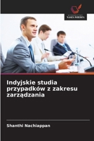 Indyjskie studia przypadków z zakresu zarzadzania (Polish Edition) 6208892082 Book Cover