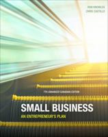 Small Business: An Entrepreneur's Plan, Enhanced 0176703470 Book Cover