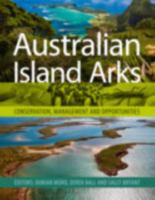 Australian Island Arks: Conservation, Management and Opportunities 1486306608 Book Cover