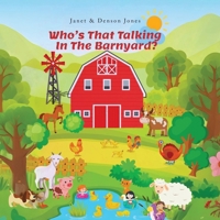 Who's That Talking in the Barnyard? 196410033X Book Cover