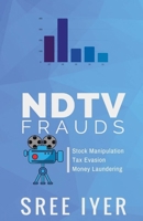 NDTV Frauds 9383826320 Book Cover