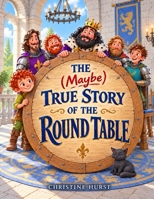 The (Maybe) True Story of the Round Table 1067300864 Book Cover
