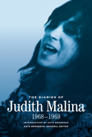 The Diaries of Judith Malina: 1968-1969 0810149478 Book Cover