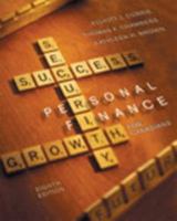 Personal Finance for Canadians 0132286750 Book Cover